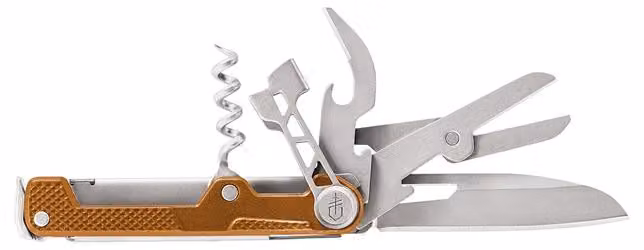 Gerber Armbar Cork - Multitool arancione