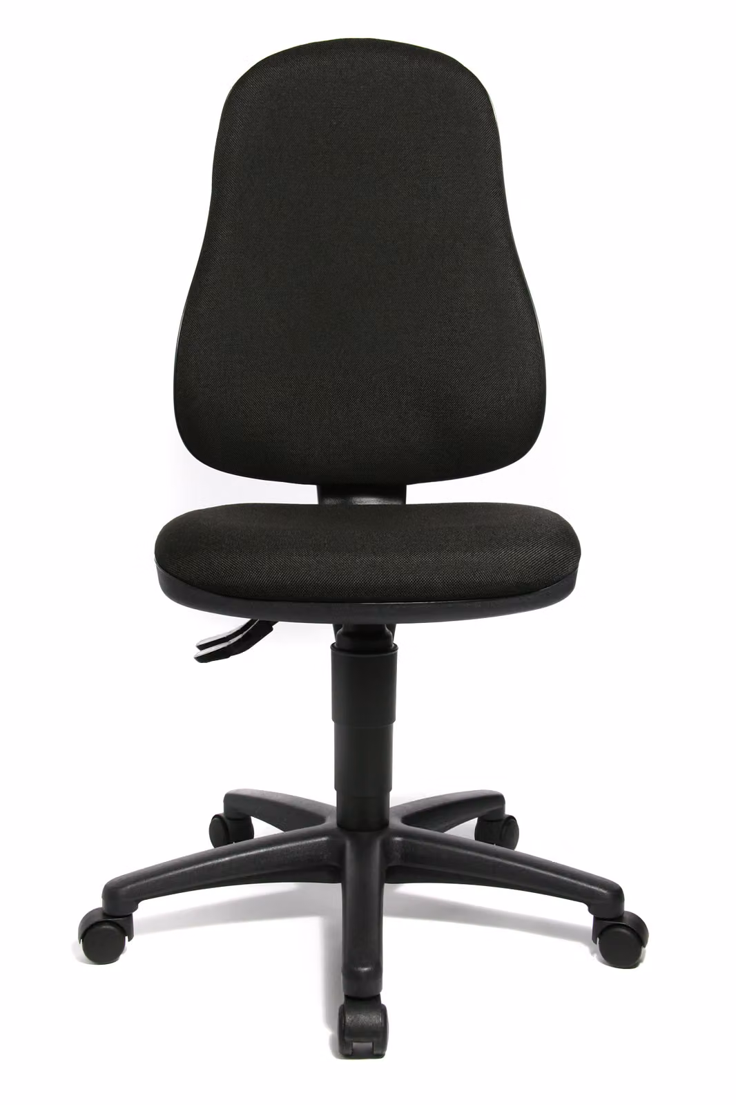 Topstar® 8160G20 Bürodrehstuhl Point 60 ohne Armlehnen schwarz