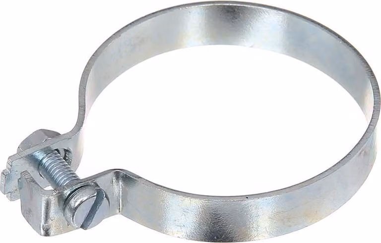 Morsetto per soffietto (Telebelt) - per MZ ETZ125, ETZ150, ETZ250, ETZ251, ETZ301, TS125, TS150, TS250
