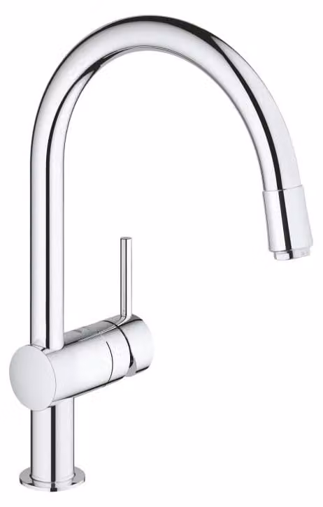CASA39 Grohe Minta Miscelatore lavello cucina canna alta 3291800E