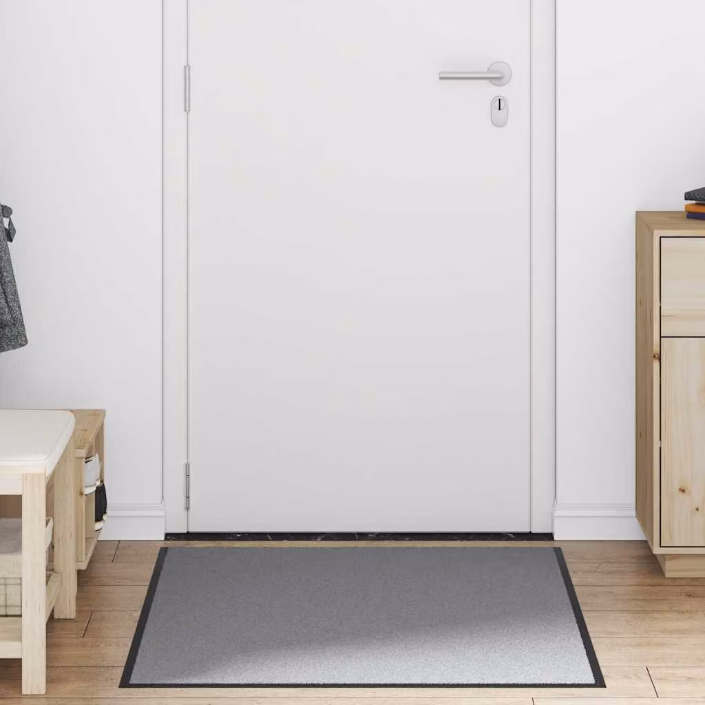 vidaXL Zerbino Grigio 80x120 cm