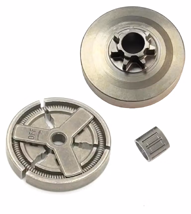 Tamburo di accoppiamento con cuscinetto a rulli conici, compatibile con i modelli 4500, 5200 e 5800