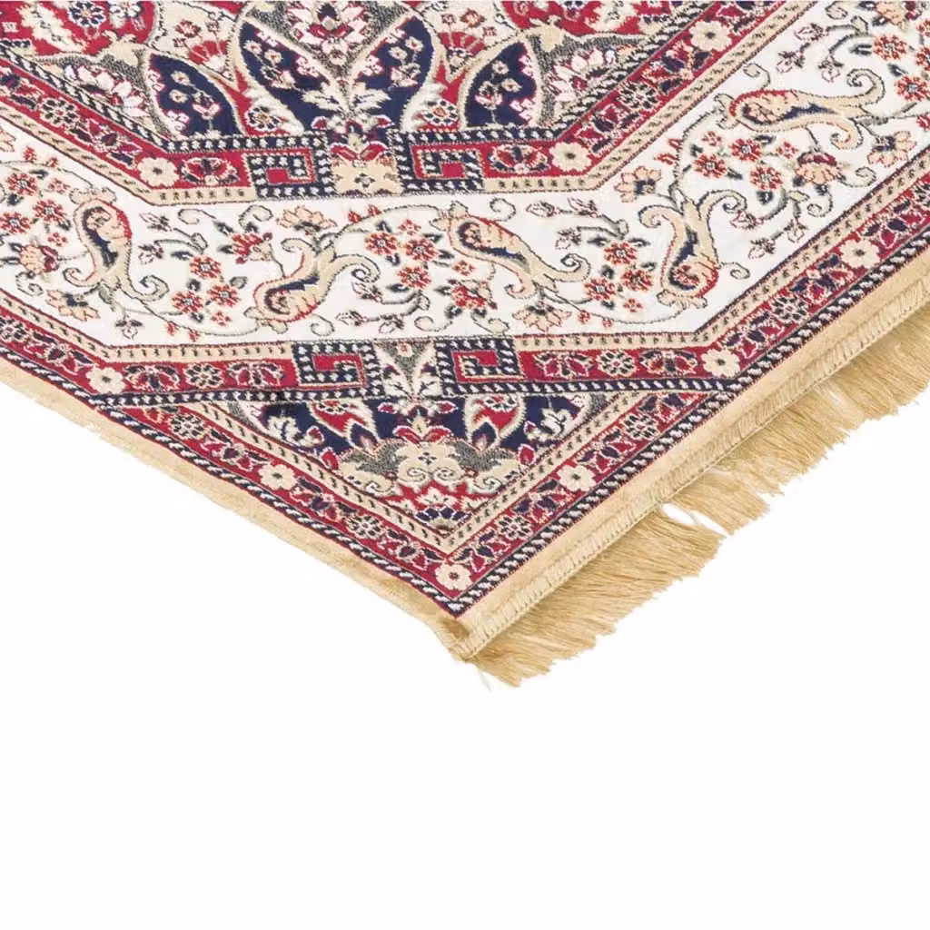 Tappeto Pierre Tappeti RUBINE 317 Keshan Oro con disegno classico persiano in stile orientale, L: 200 cm, P: 290 cm – 2