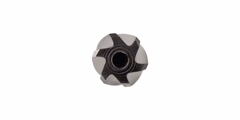 Alesatore a macchina B101 BS 328 H7 Forma B D.6,35mm HSS-E Grezzo/vapore.MK1 DORMER