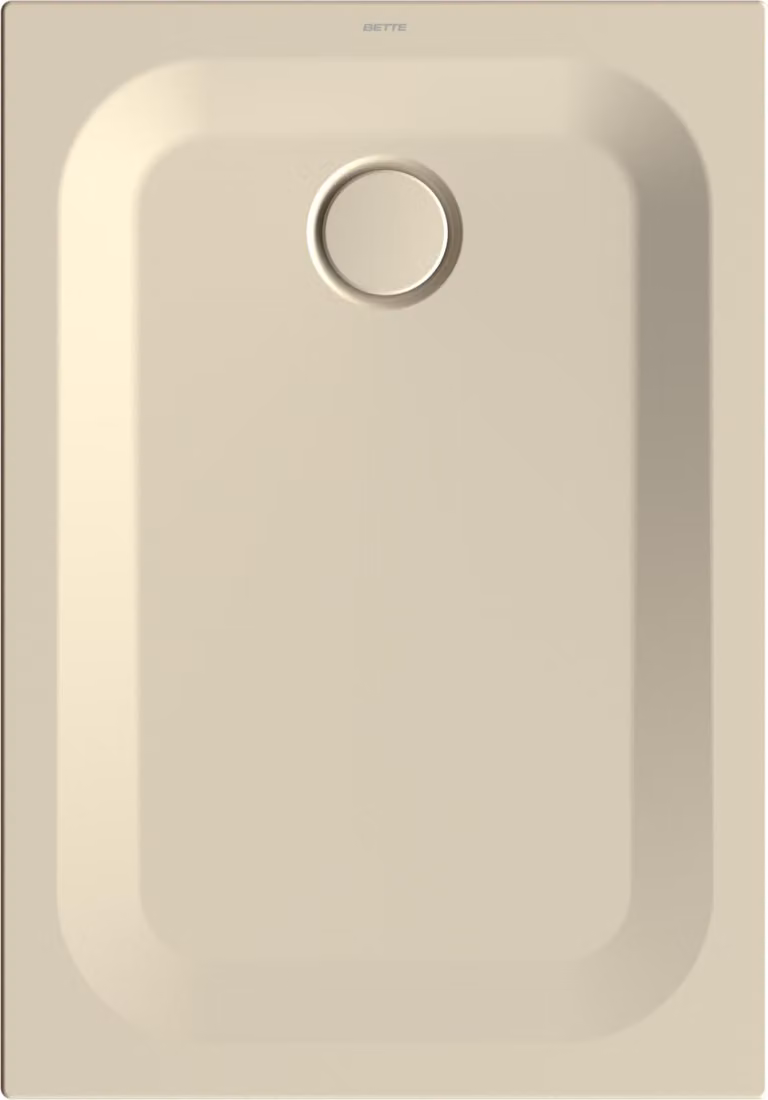 BetteUltra receveurs de douche rectangulaires avec BetteAntidérapant Pro, 1000x700x25mm, 5879-006AE, 5879-006AE