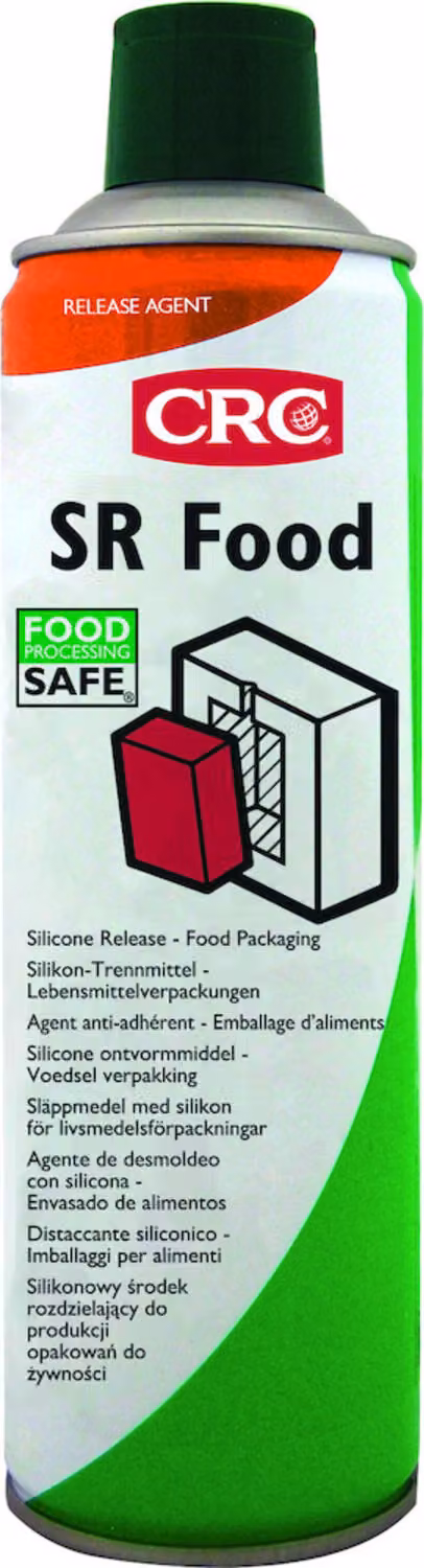 NSR FOOD Sprayydose 500 ml