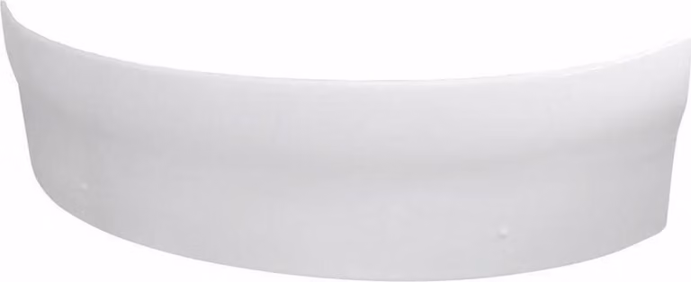 Vasche Aqualine - Pannello laterale ORAVA, incluso kit di montaggio, a sinistra G1593