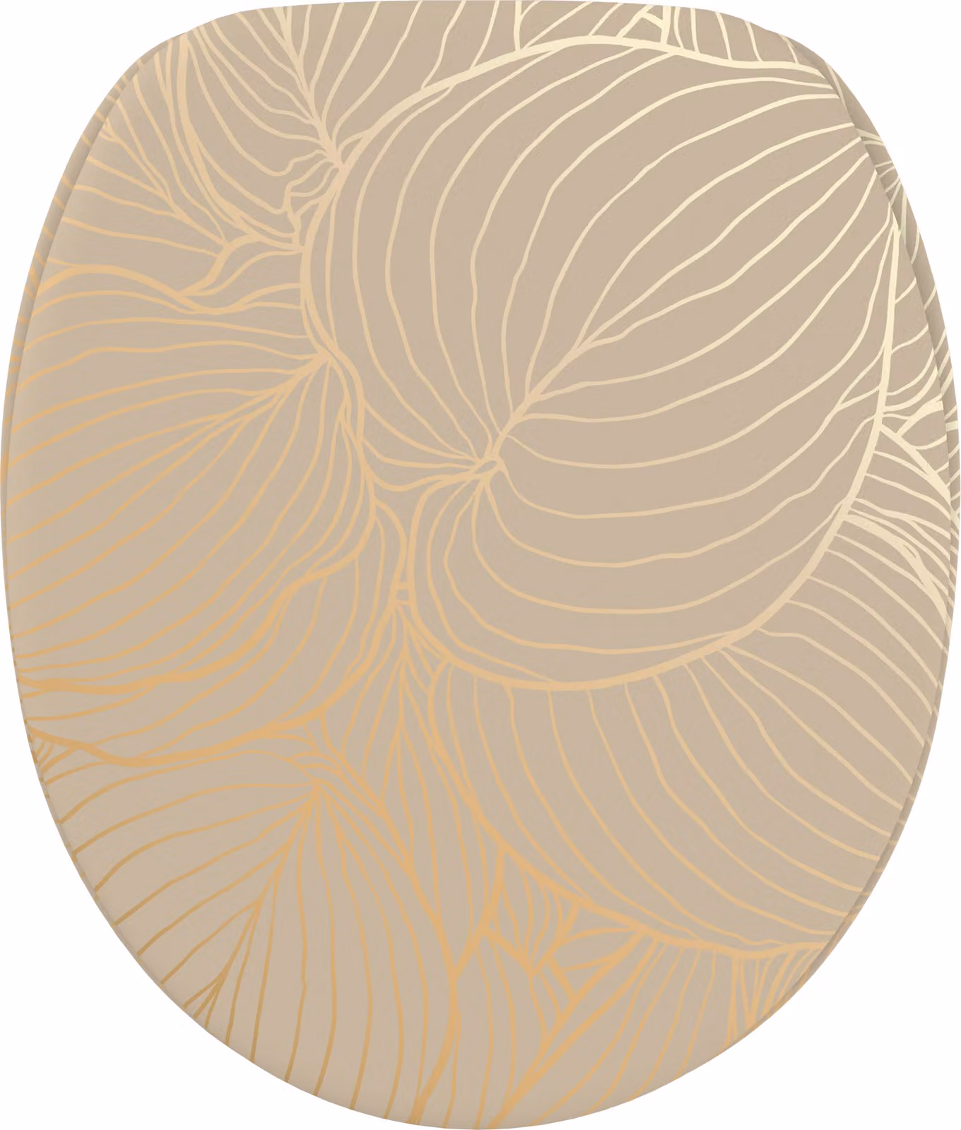 Sedile per WC SANILO® con meccanismo soft-close Hosta
