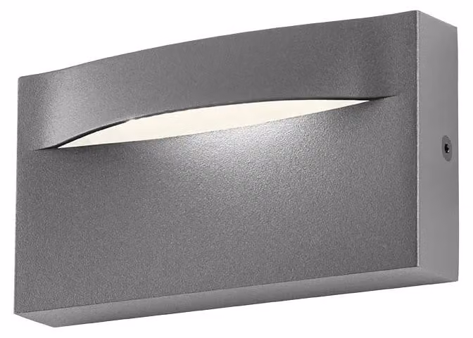 POLIFEMO AP LED SMD 8W, grado di protezione IP65