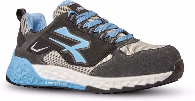 Scarpe Antinfortunistica Basse S1PS Red Stratos Arya Esd Codice 60705