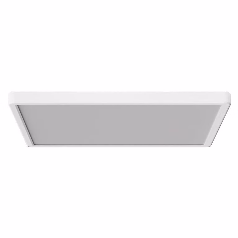 Plafond LED dimmerabile 24W PANKA SQ 30 CCT WH AZ5371 Azzardo