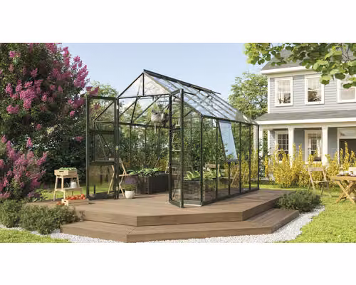 Olymp 8300 ESG 3 mm, smeraldo Vitavia Serra Serra Protezione da intemperie Giardino