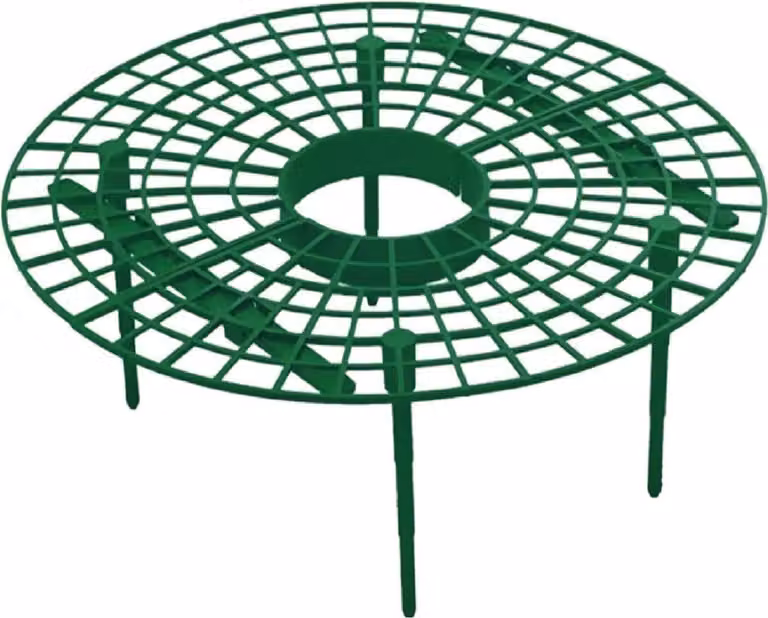 Merco Multipack 10 pezzi Supporto per fragole 30 Supporto per fragole