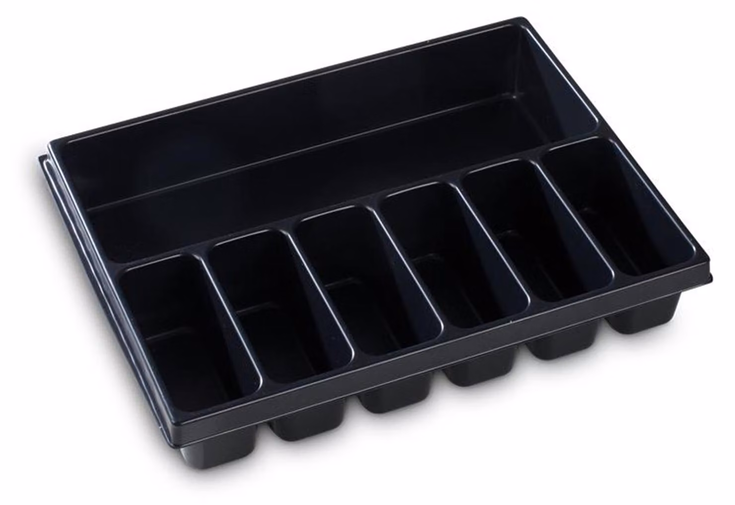 BS Systems Bidone per minuteria 7 contenitori iB 72 ( 1000010131 )