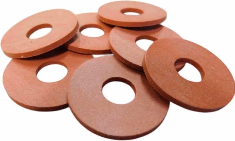 100 pezzi in silicone M10 30 mm x 10 mm x 2 mm