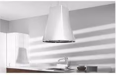 Cappa da sospensione Airforce modello CCADE5025 colore Bianco L: 50 cm, H: 170 cm