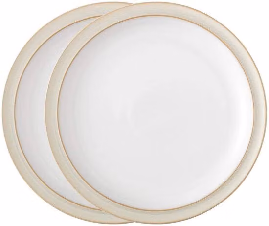 Set da tavola in lino, 2 pezzi