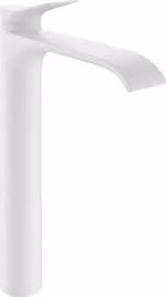 hansgrohe miscelatore monocomando per lavabo 250 CoolSt Vivenis Outlet 191 mm, senza scarico, bianco opaco