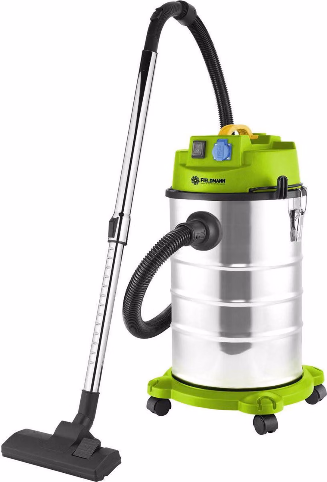 Multifunctional wet and dry vacuum cleaner - Fieldmann - FDU 2004-E