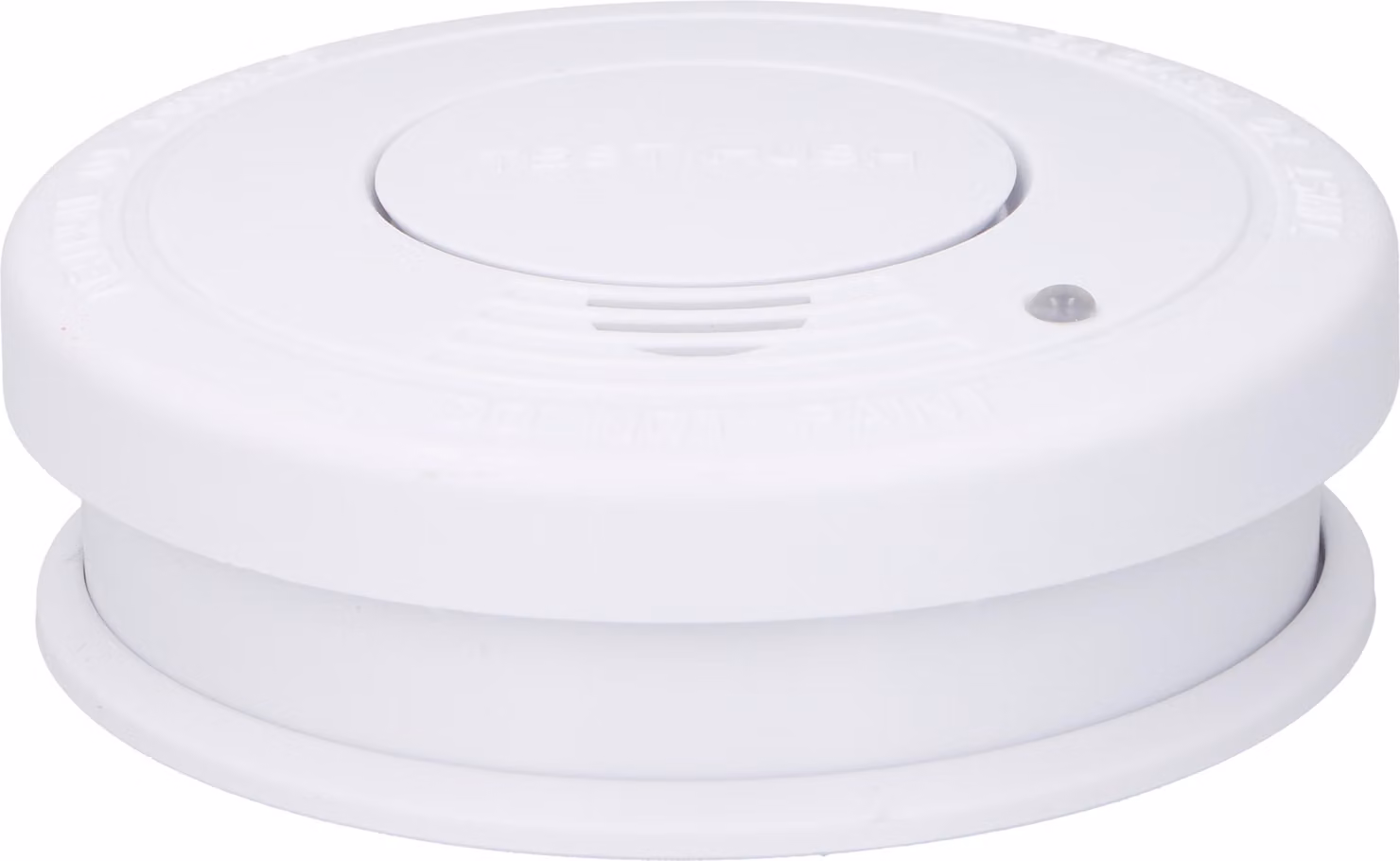 GRUNDIG Rivelatore di fumo Bianco