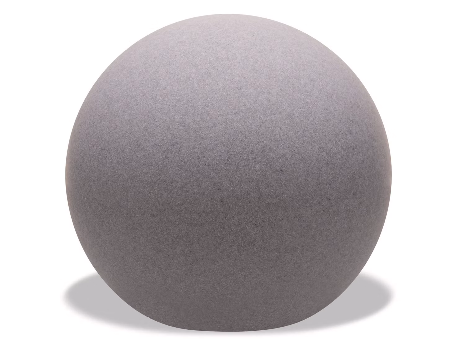 Lampada da giardino a LED TINT Müller-Licht, Calluna stone, Ø 50 cm, RGB