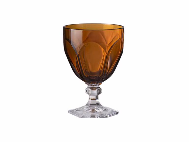 Novella Bicchiere da Vino - Ambra