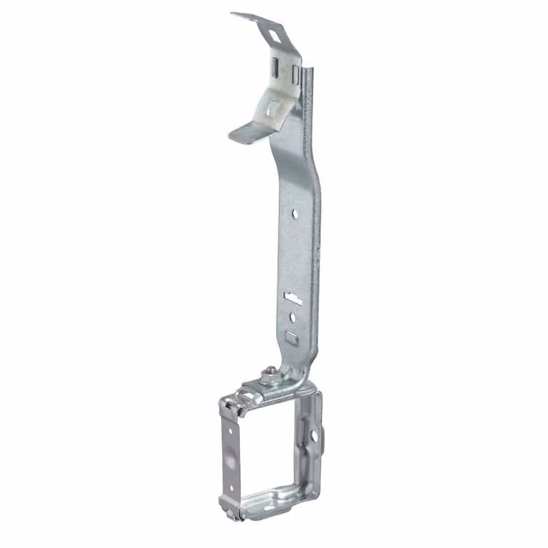 Schneider Electric KBB Staffa di fissaggio per il montaggio su barra filettata M6 KBB40ZFPU