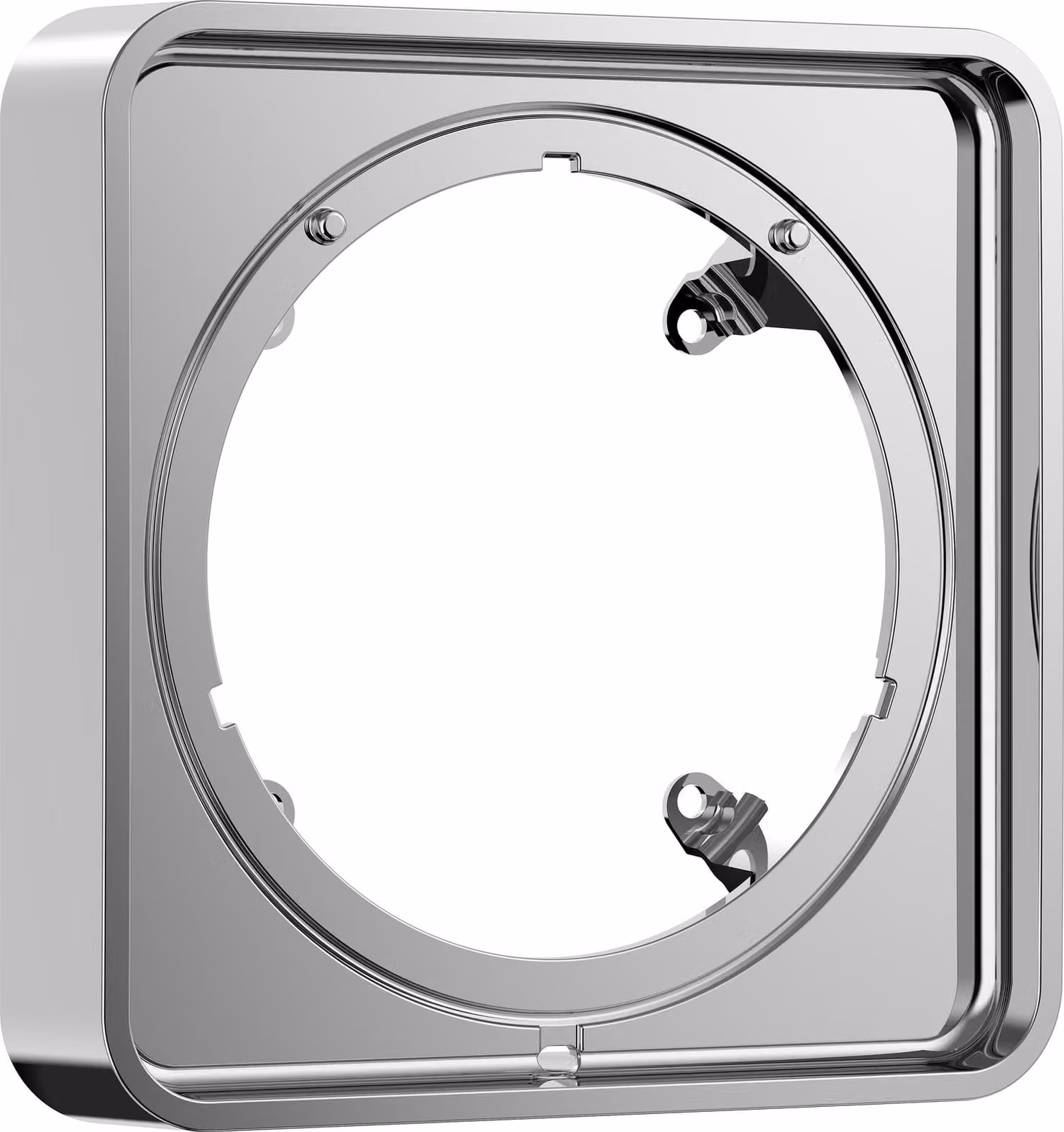 hansgrohe ShowerSelect Comfort Q rosace de rallonge 22mm, 13618000, 13618000