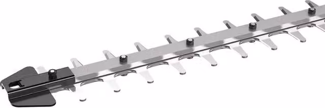 Tagliasiepi a batteria EGO HT 2600 E con lama da 66 cm, 56 V, colore argento
