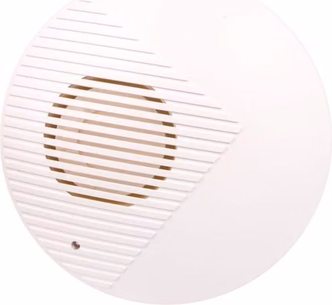 Satel SPW-100 Sirena cablata per interni Bianco