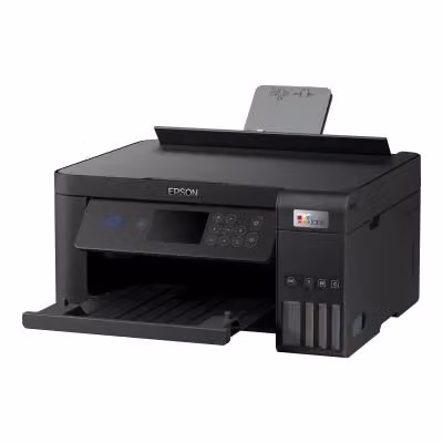 Stampante Inkjet Epson EcoTank ET-2851 multifunzione con Wi-Fi e USB, colore nero – 2