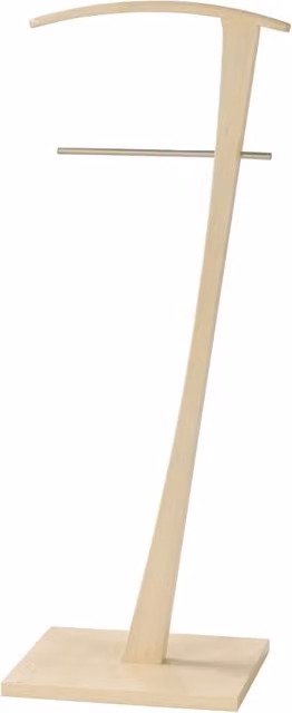 Servomuto Herdasa in legno di faggio con finitura rovere, colore marrone e beige, L 115 cm x P 46 cm x H 48 cm