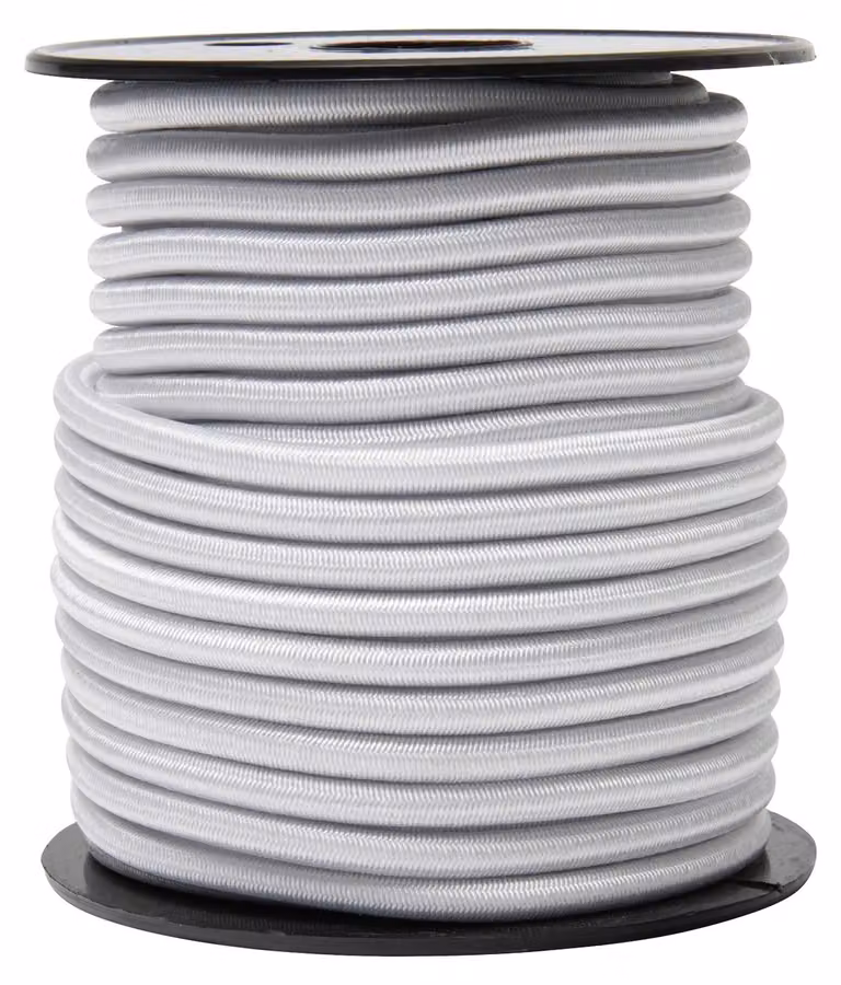 Corda elastica bianca WERKA PRO