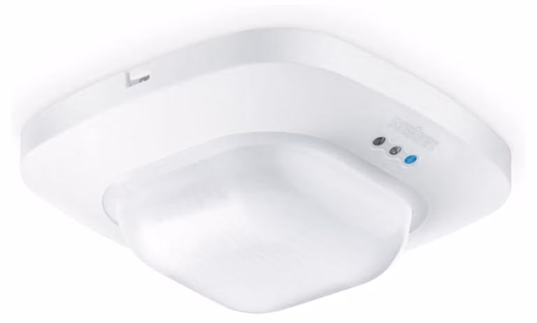 Rivelatore di presenza Steinel passivo IR da incasso IR Quattro HD KNX (058470)