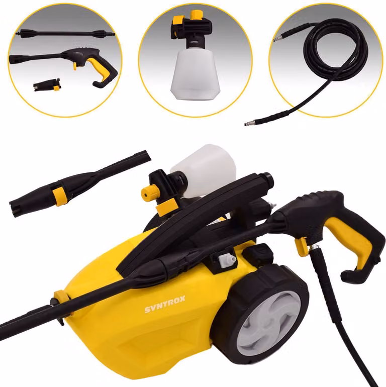 Idropulitrice / 220V Ginanta | Nuova