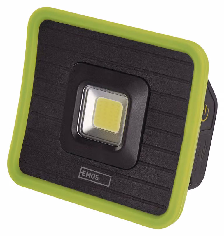 Proiettore COB LED ricaricabile da 1000lm