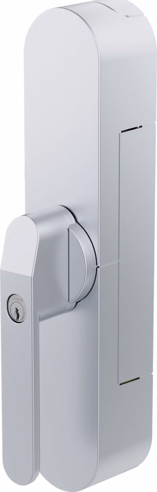 ABUS Bluetooth window drive Wintecto One con funzione di allarme, bianco
