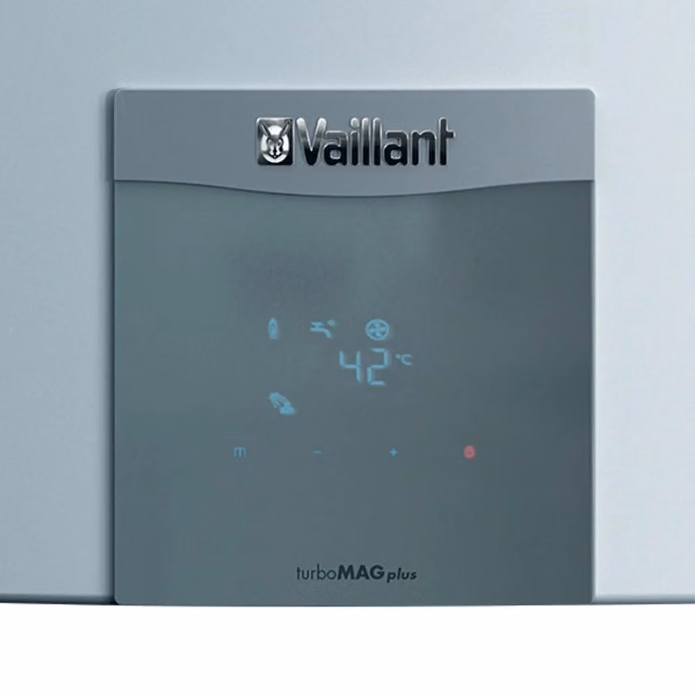 Scaldabagno Vaillant TurboMag Plus 11 l a GPL Classe A con Display Elettronico – 2