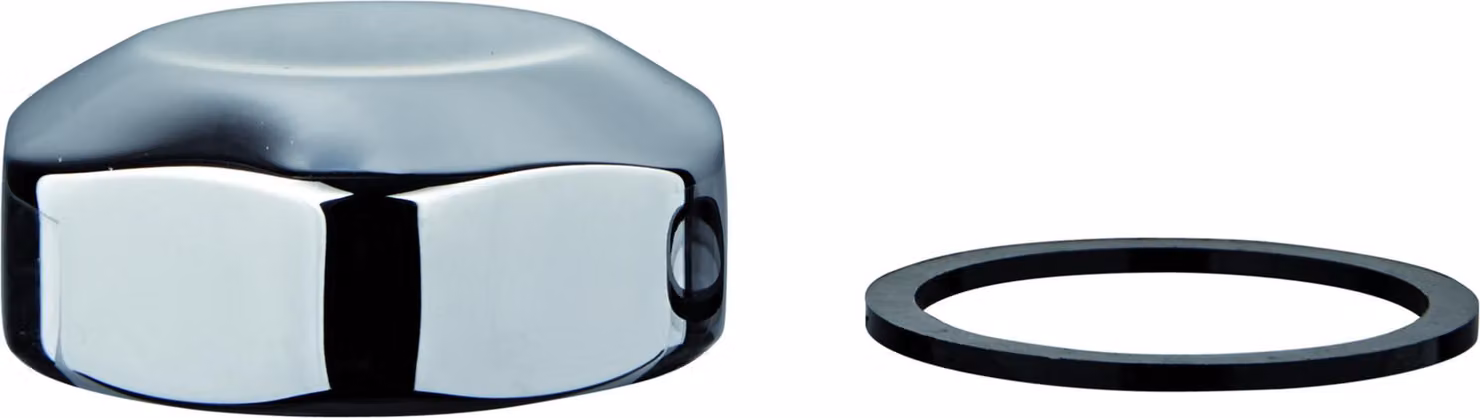 Coperchio Grohe completo per lavastoviglie automatica cromo - 43103000