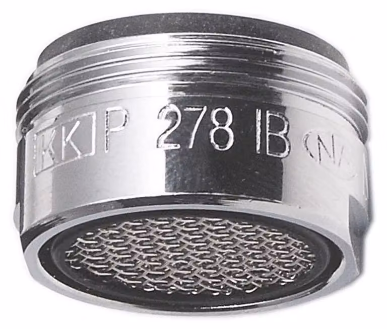 Accessori Sapho - Perlatore, filettatura esterna M28x1, cromo 3070.300