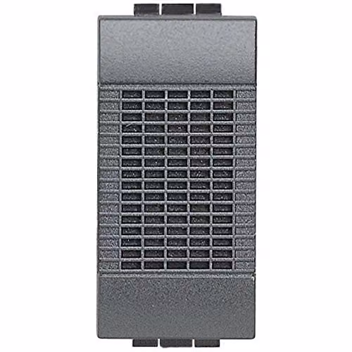 Bticino Fp Living International - Suoneria Bronzo 230V 8Va