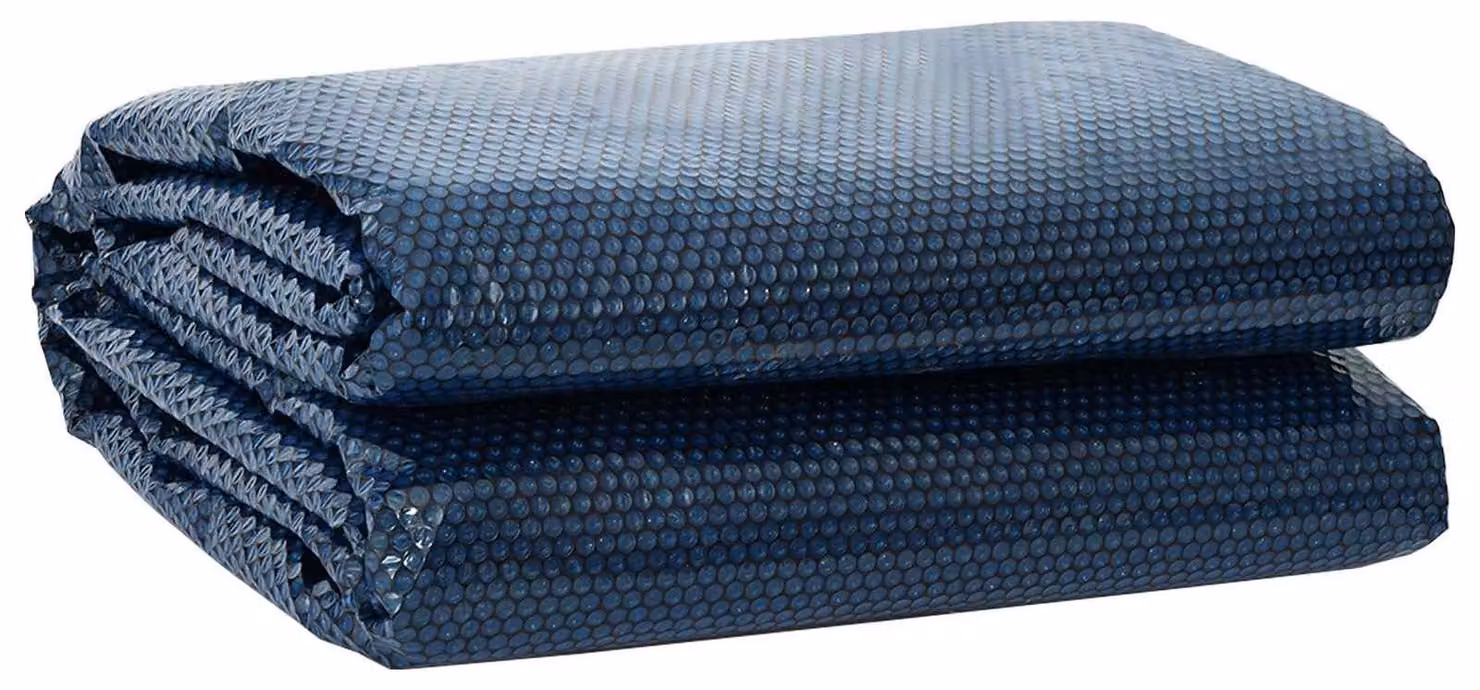 Copertura Solare per Piscina di Alta Qualità Ø 549 cm 200 μm