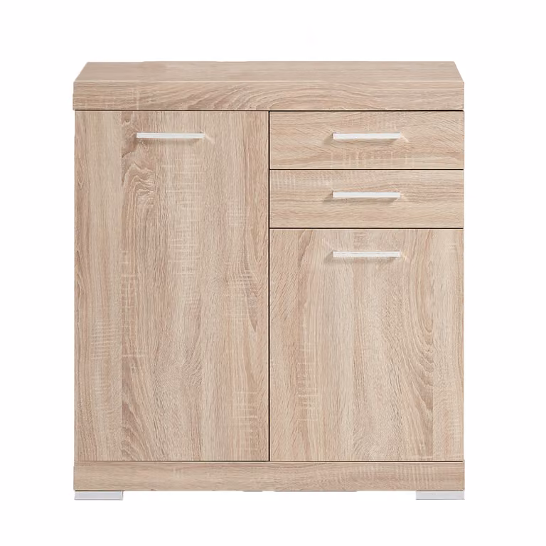 Calicosy - Buffet a 2 ante e 2 cassetti L80 cm - Bristol