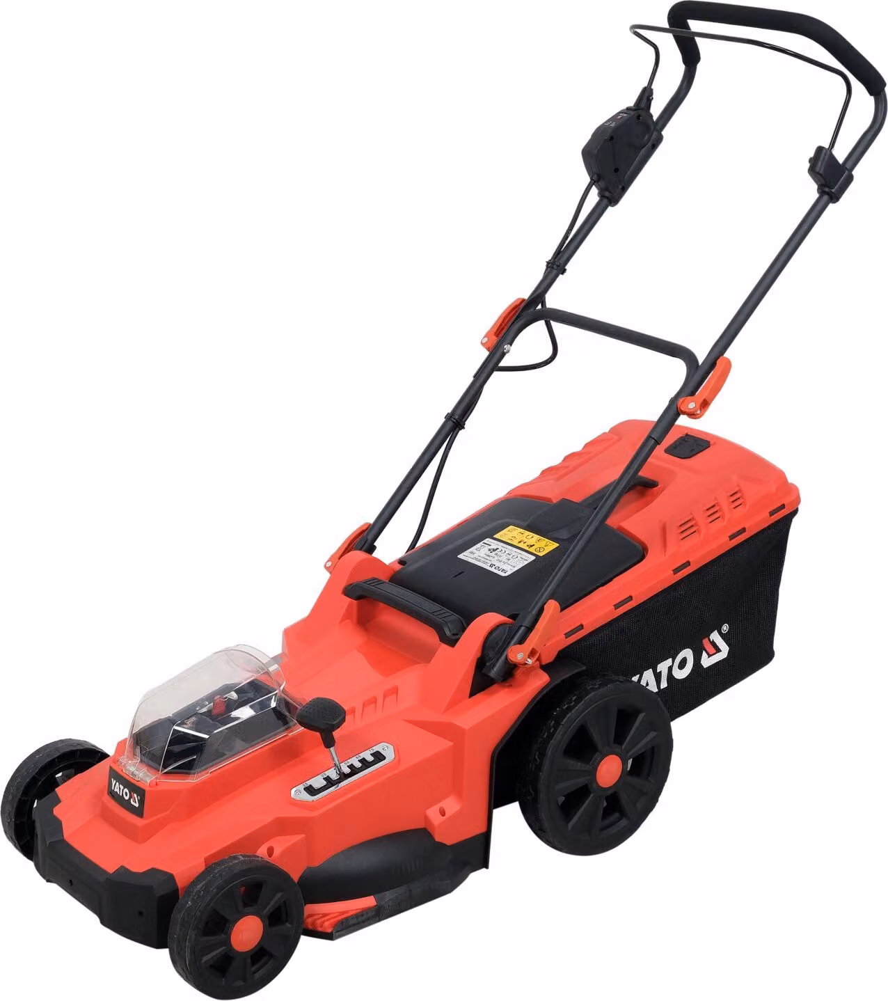 Tosaerba a batteria 36V 43cm (senza batteria)