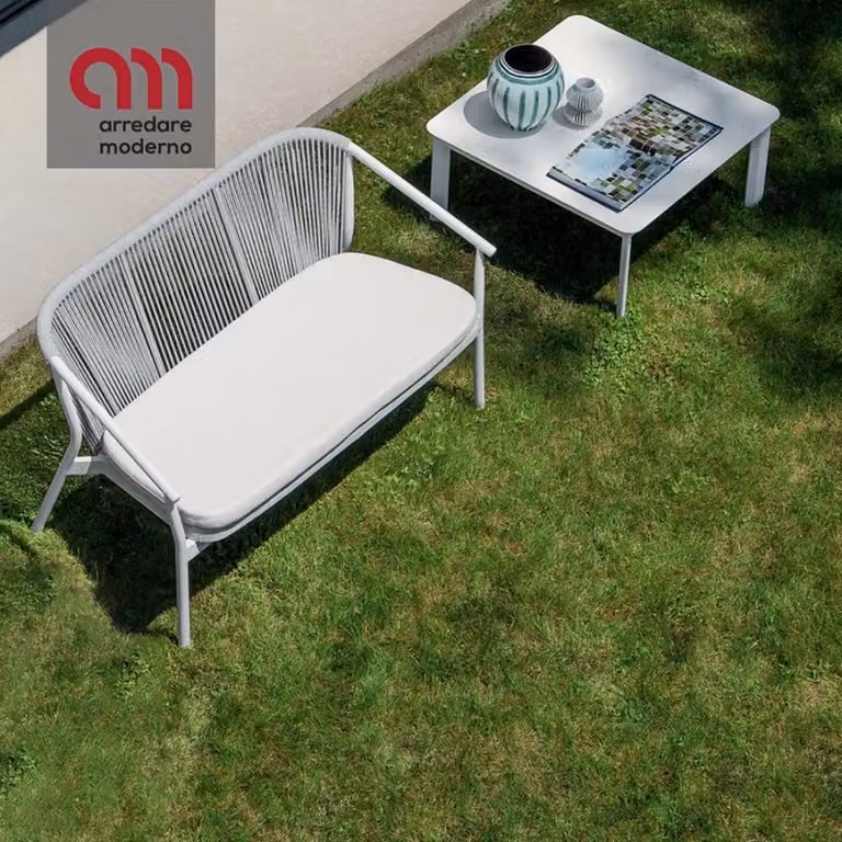 Divano da giardino Smart Varaschin