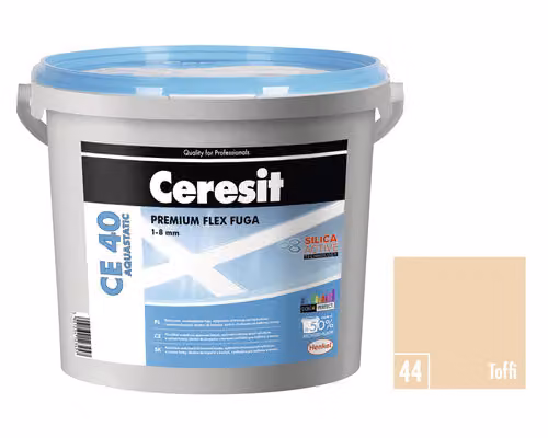 Stucco Ceresit 40 5 kg ombra Toffi