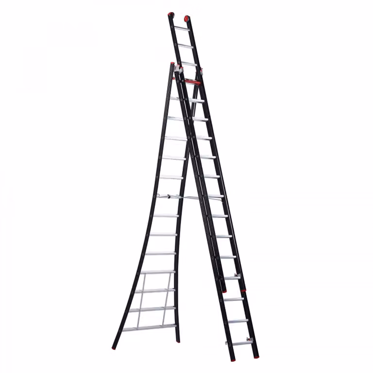 Scala multiuso Altrex Nevada NZR 3094, 3x14 pioli