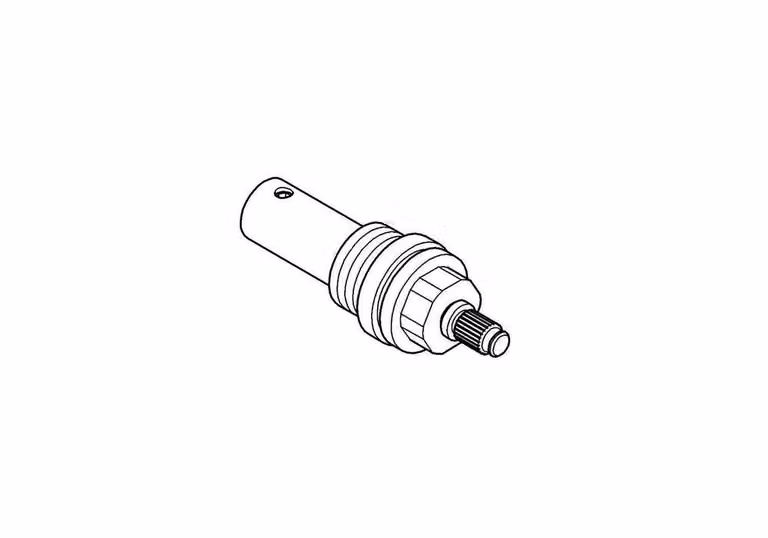 Parte superiore 41024 per Eurotec/Egatec 1/2''