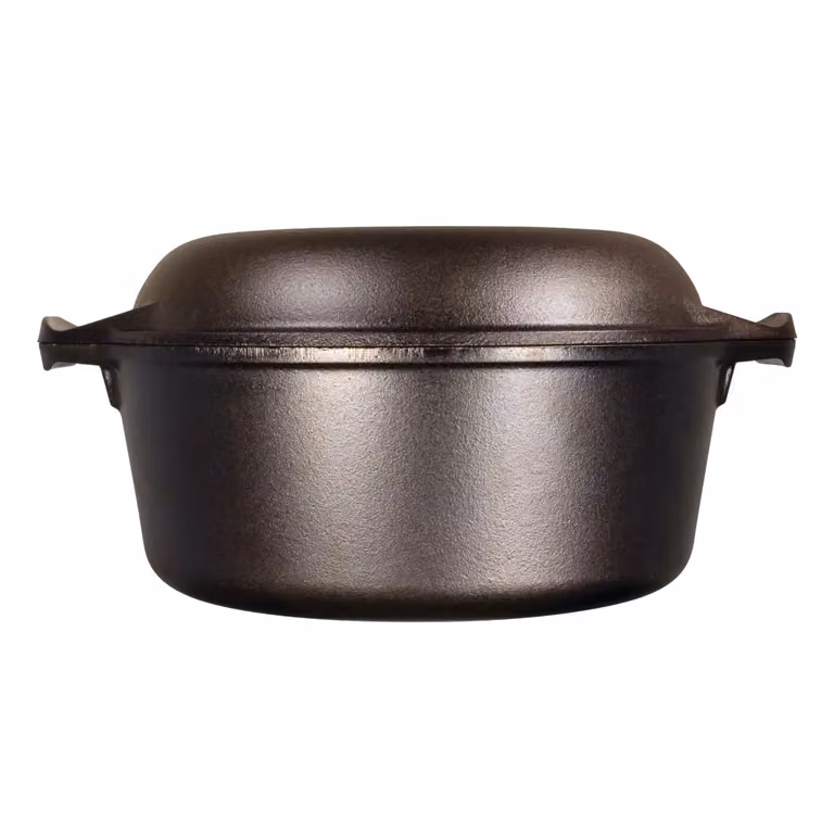 Forno Olandese Doppio 4,7L Lodge