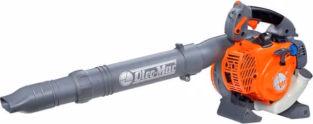 Soffiatore a scoppio Oleomac BV250 con miscela da 25,4 cm3